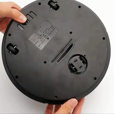 Smart Robot Vacuum Cleaner Automatic Multi-Function Cleaning - Image 7