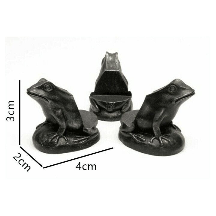 Plant Pot Feet Labrador Planter Risers Decorative Drainage Set - Image 14