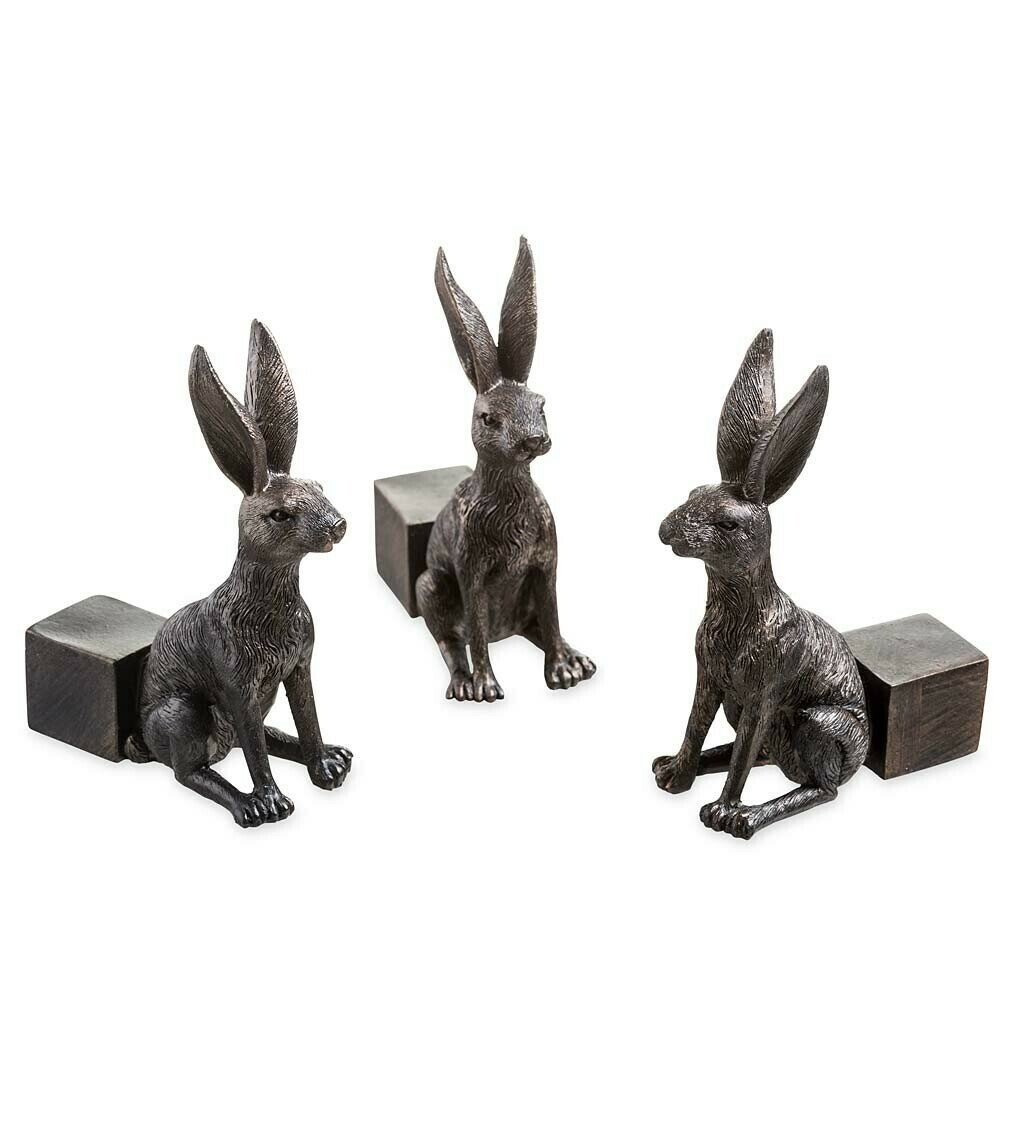Plant Pot Feet Labrador Planter Risers Decorative Drainage Set - Image 2