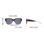 Cat Eye Fit Over Sunglasses Polarized - Image 11