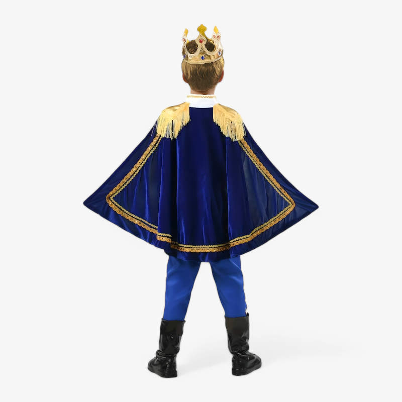 Kids Prince Costume Set - Image 4