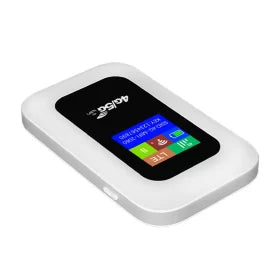 Compact High-Speed 5G Mobile WiFi Hotspot Device