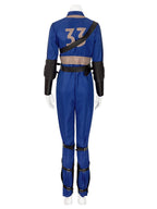 Vault 33 Jumpsuit Costume - Image 4