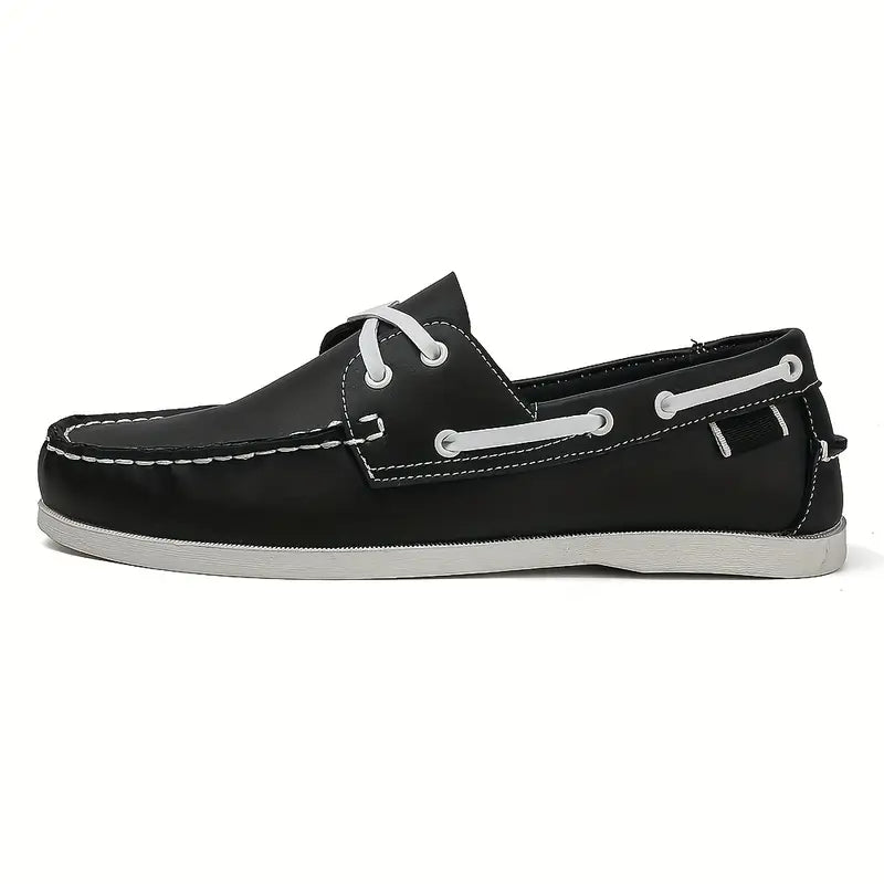 Retro Casual Men's Outdoor Versatile Formal Loafers