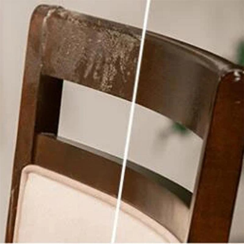 Natural Beeswax Wood Polish for Furniture Care and Protection