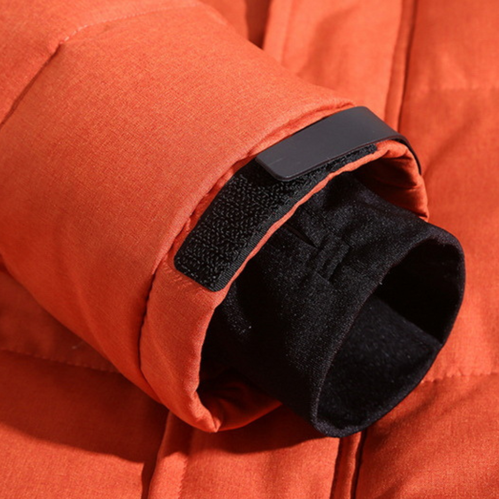 Men’s Insulated Waterproof Winter Warm Jacket