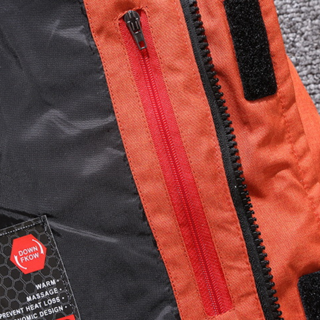 Men’s Insulated Waterproof Winter Warm Jacket
