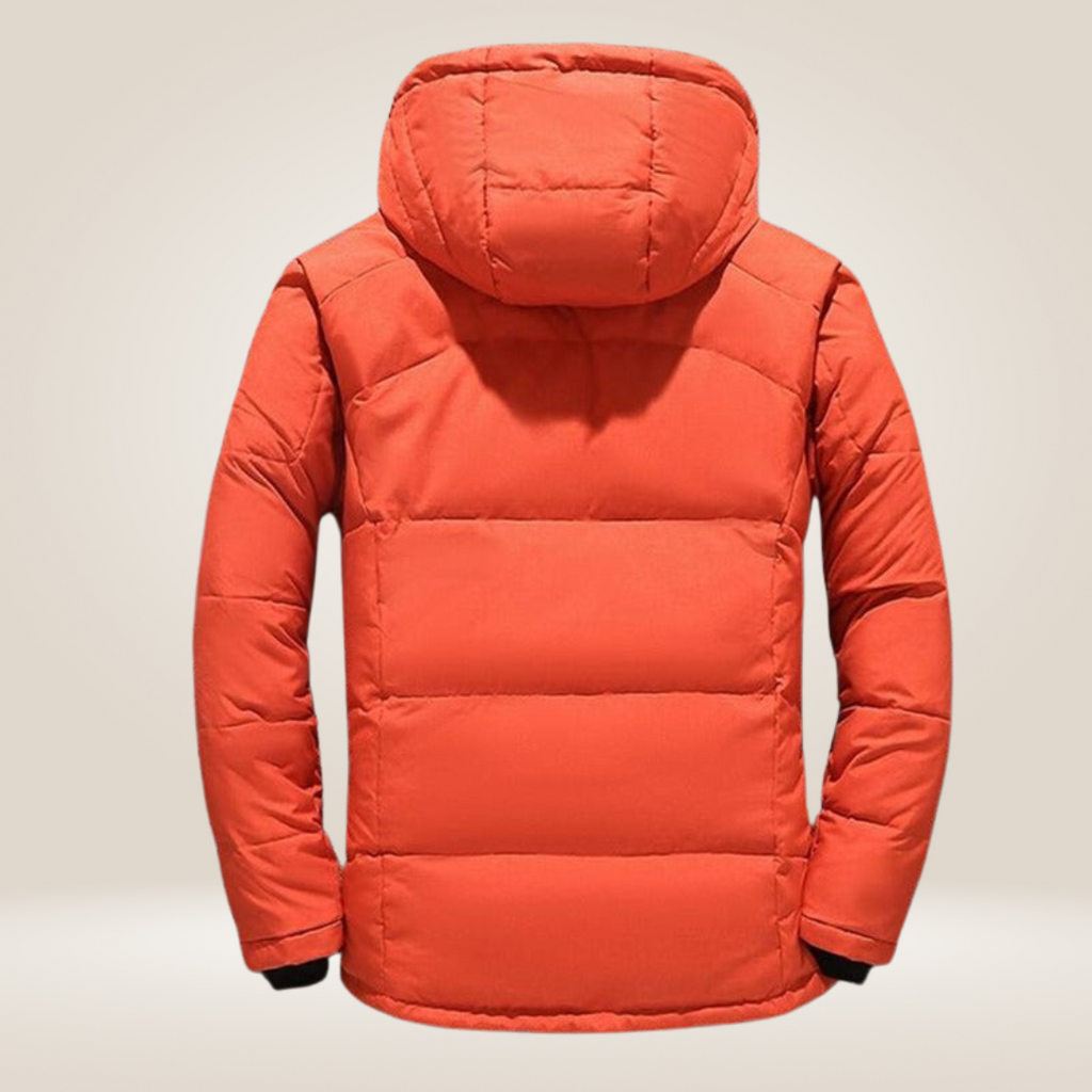 Men’s Insulated Waterproof Winter Warm Jacket