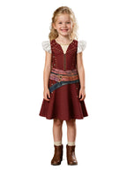 Girls Pirate Costume Dress
