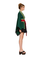 Women 3 Piece Kimono Cosplay Costume - Image 2