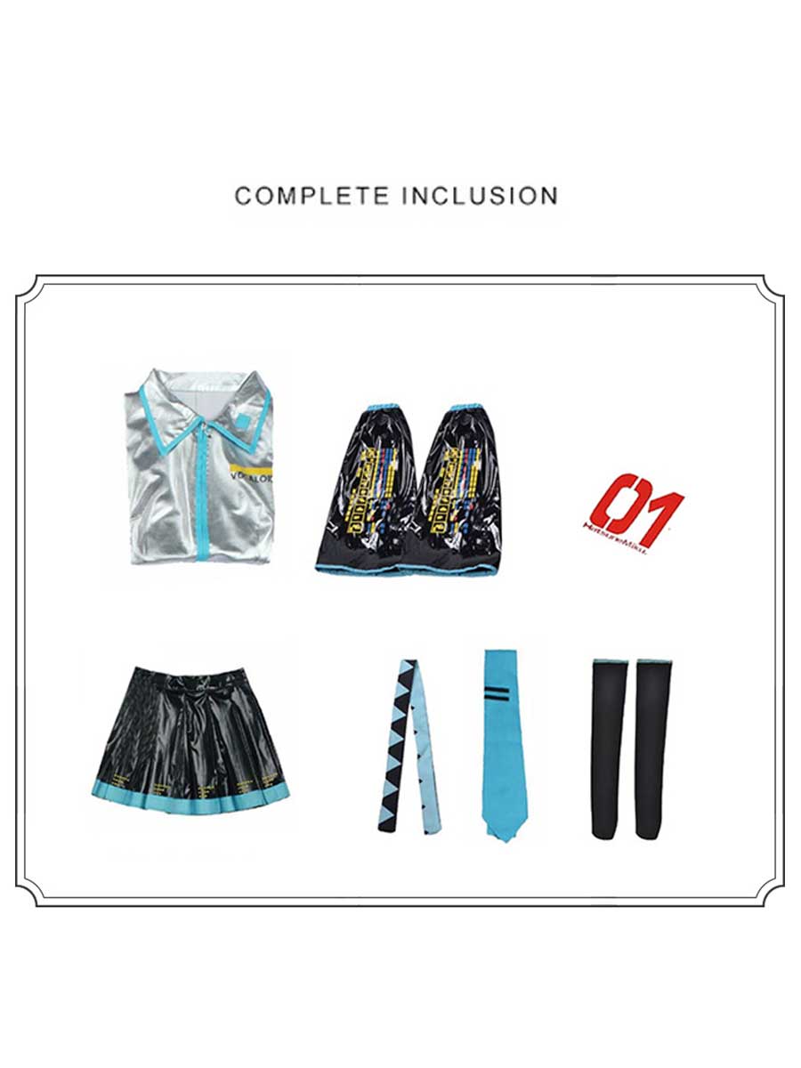 Women Anime Idol Cosplay Costume - Image 17