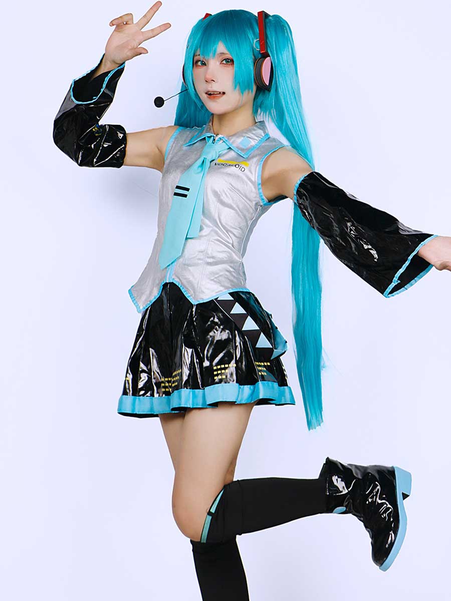 Women Anime Idol Cosplay Costume - Image 6