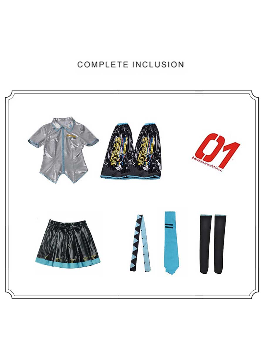 Women Anime Idol Cosplay Costume - Image 18