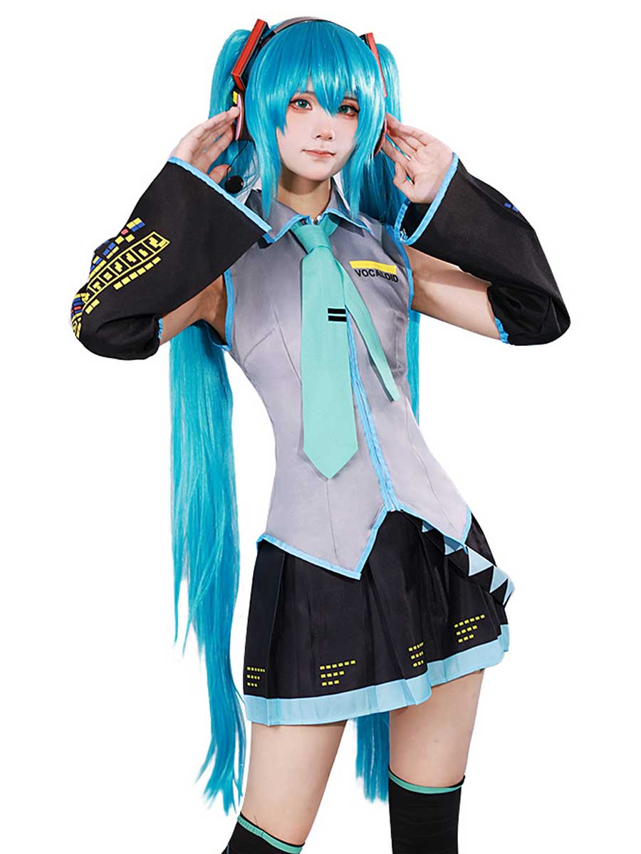 Women Anime Idol Cosplay Costume - Image 4
