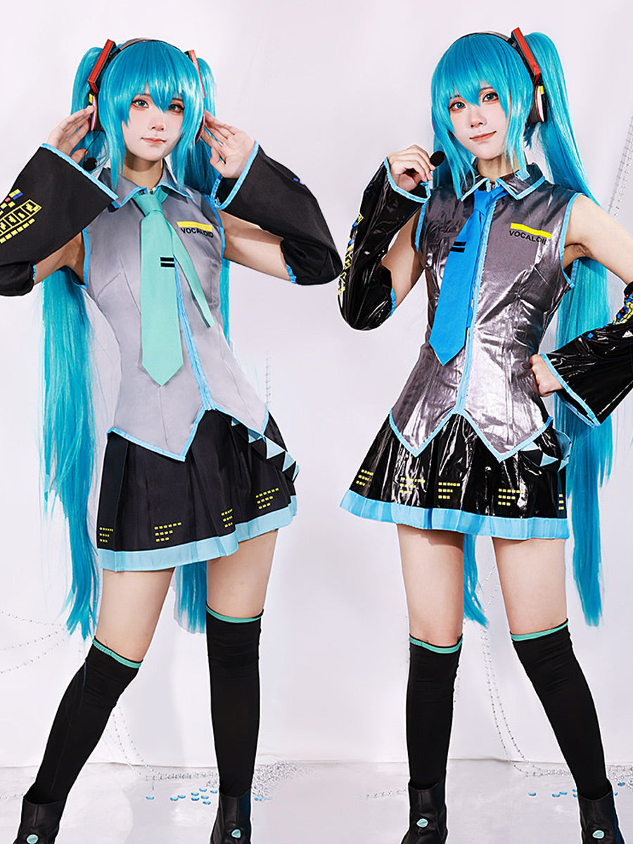 Women Anime Idol Cosplay Costume - Image 13