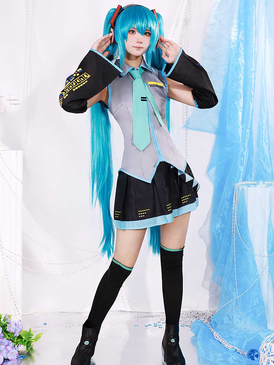 Women Anime Idol Cosplay Costume