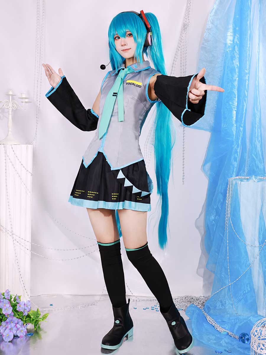 Women Anime Idol Cosplay Costume - Image 3