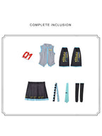 Women Anime Idol Cosplay Costume - Image 16