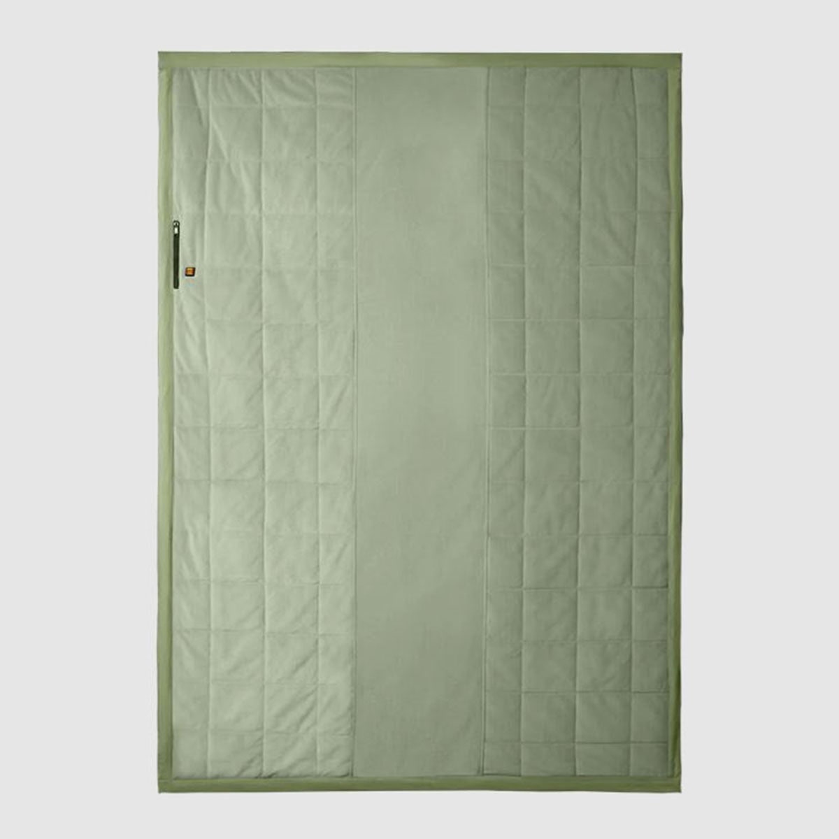 Fleece Cordless Heated Blanket Power Bank Included - Image 10