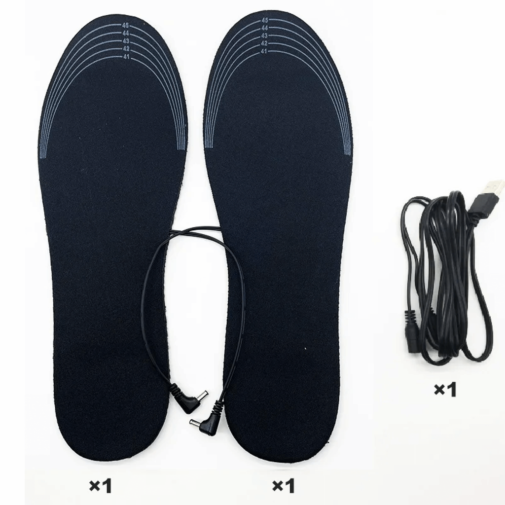 Heated Insoles Trim to Fit - Image 10