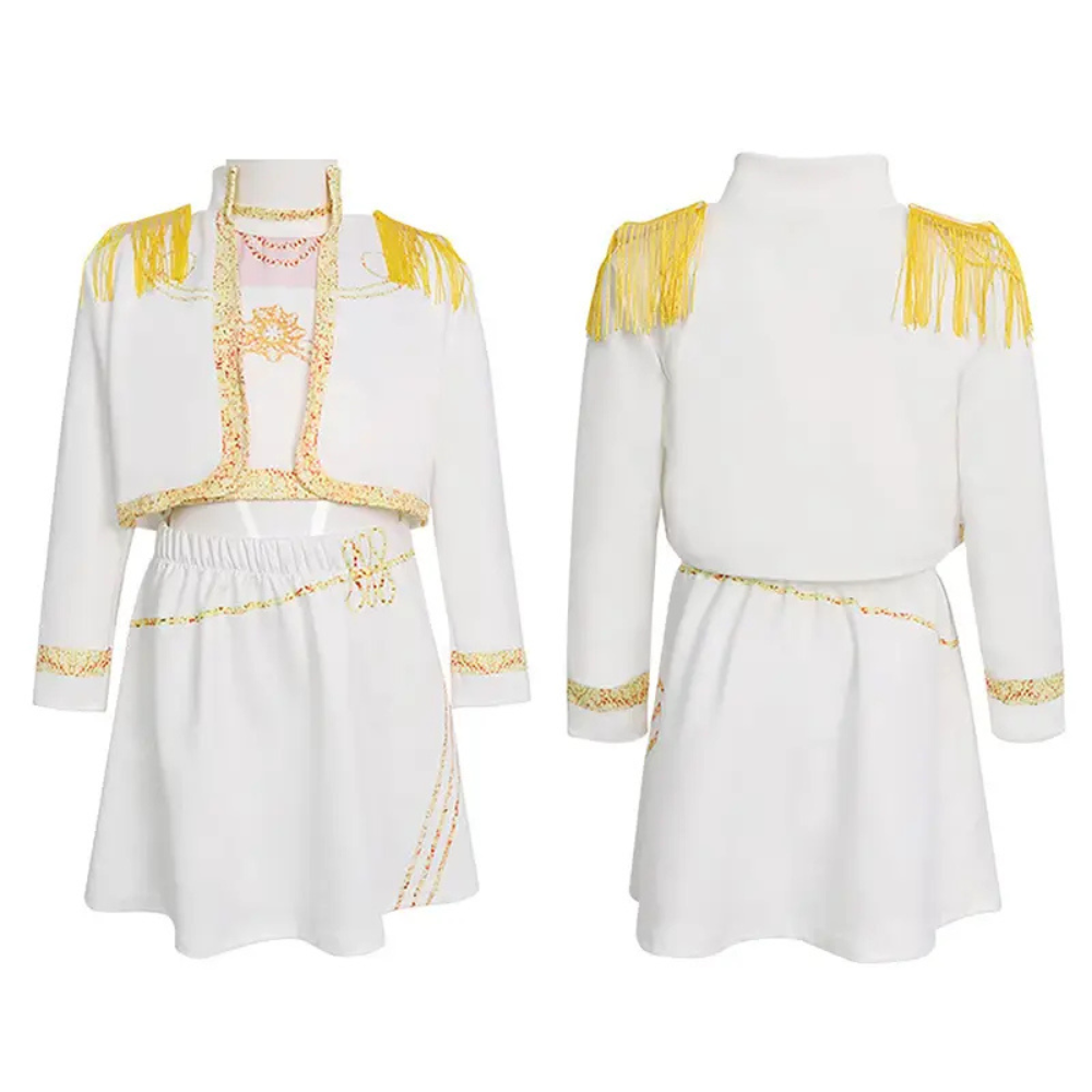 Kids Kpop Hunter Costume Outfit - Image 9