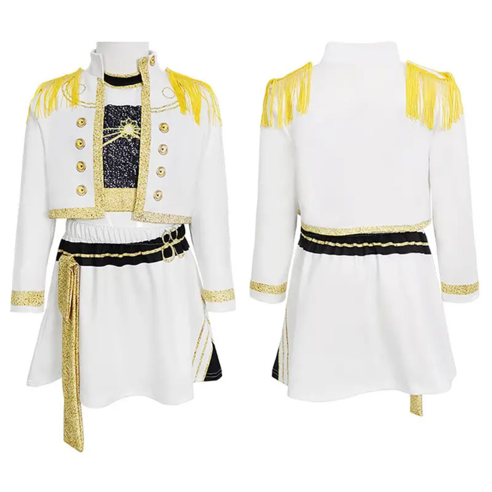 Kids Kpop Hunter Costume Outfit - Image 7
