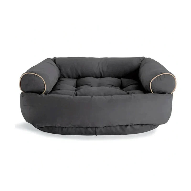Dog Sofa with Cushioning - Image 4
