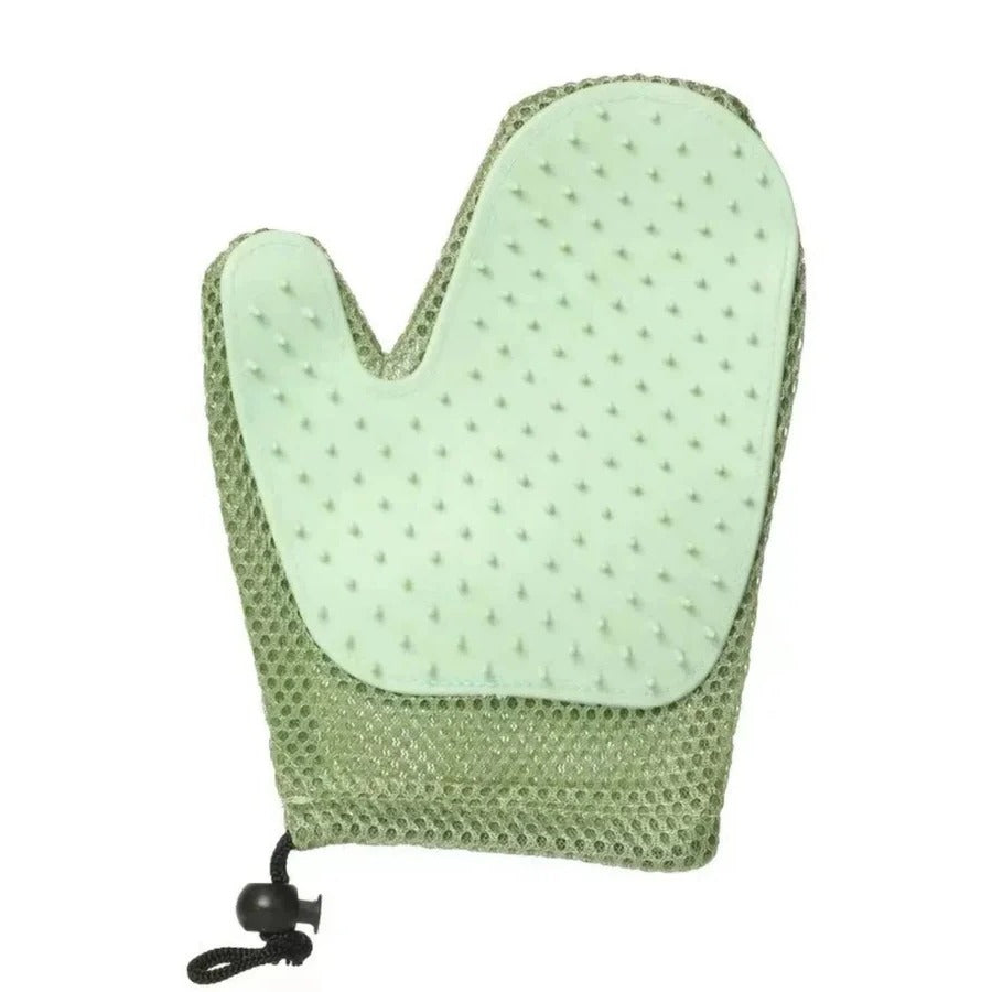 2 in 1 Cat Glove for Grooming - Image 9