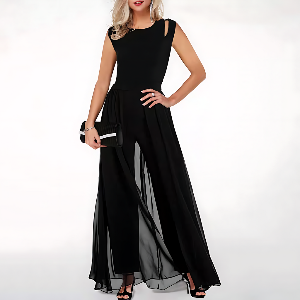 Women's Casual Soft Figure Hugging Jumpsuit for All Occasions