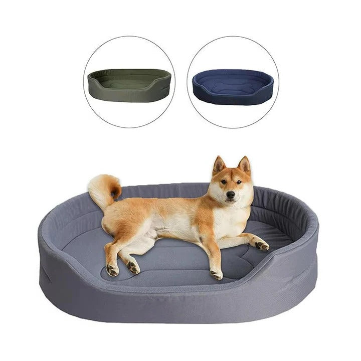 Eco Friendly Pet Bed Soft Supportive Cat Dog - Image 4