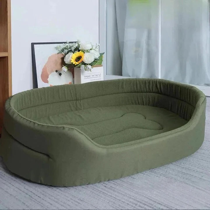 Eco Friendly Pet Bed Soft Supportive Cat Dog - Image 7