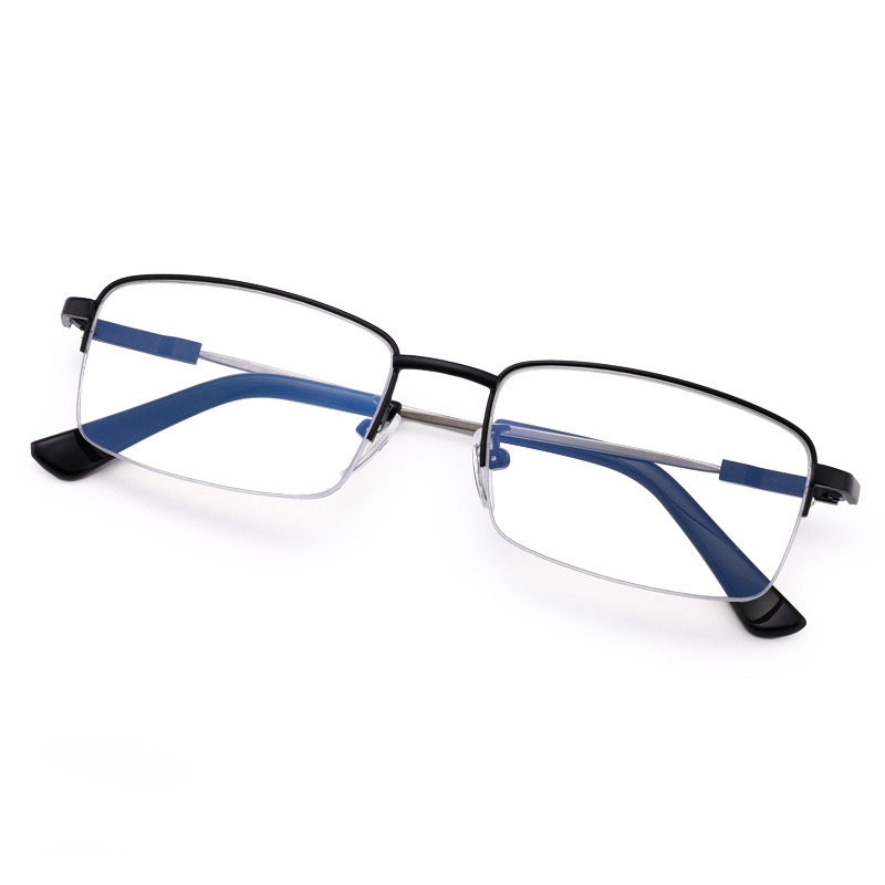 Advanced Multifocal Reading Glasses with UV Protection for Driving