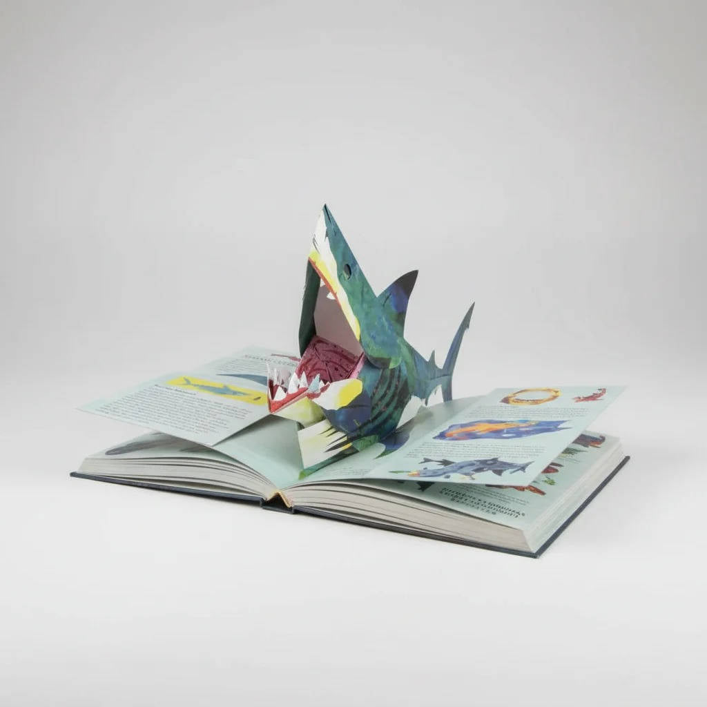 3D Pop Up Book Dinosaurs - Image 6