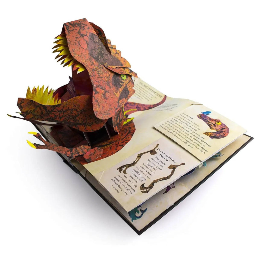 3D Pop Up Book Dinosaurs - Image 2