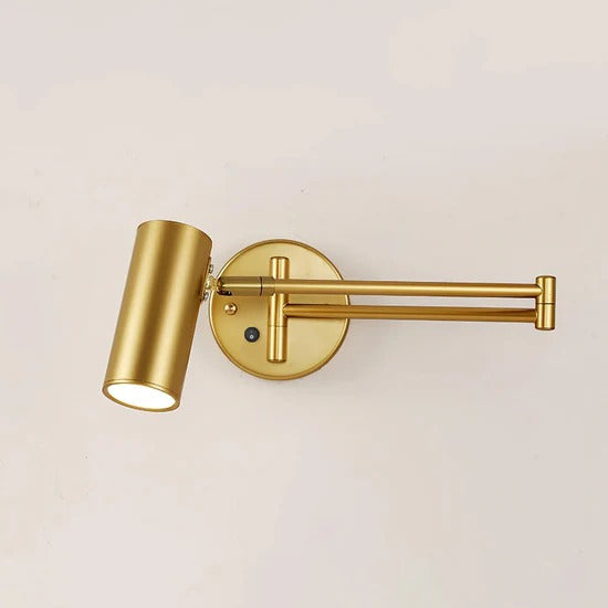 Sleek LED Wall Sconce with 3 Color Temperatures