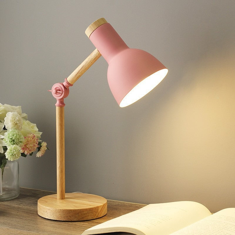 Adjustable Desk Lamp Modern Lever Arm Directional Light - Image 3