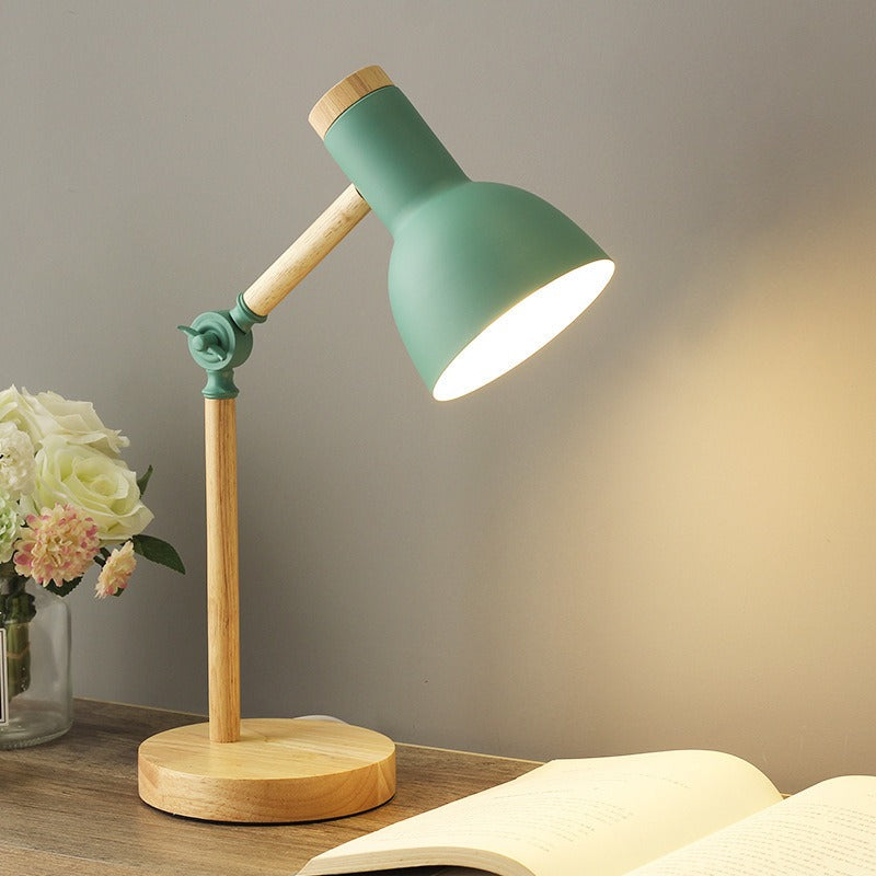 Adjustable Desk Lamp Modern Lever Arm Directional Light - Image 2