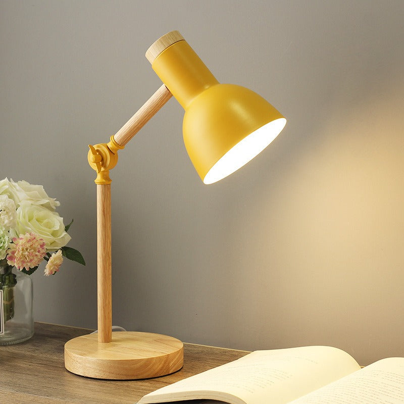 Adjustable Desk Lamp Modern Lever Arm Directional Light - Image 6