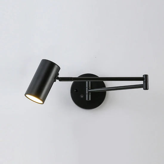Sleek LED Wall Sconce with 3 Color Temperatures