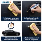 Car Scratch Repair Pen Universal Clear Coat - Image 3