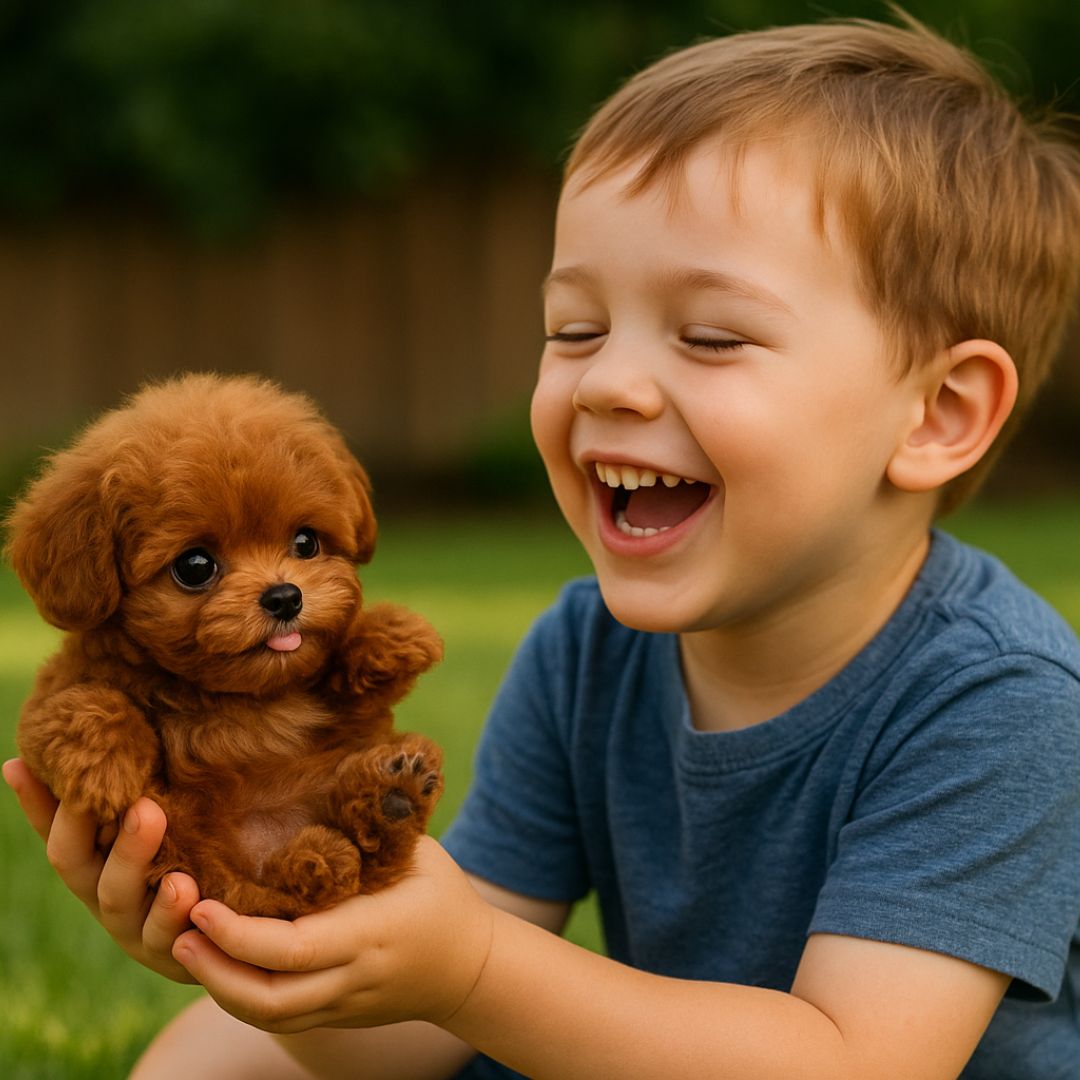 Interactive Puppy Toy with Voice and Touch Response - Image 4