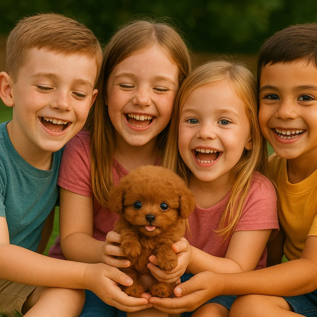 Interactive Puppy Toy with Voice and Touch Response - Image 5