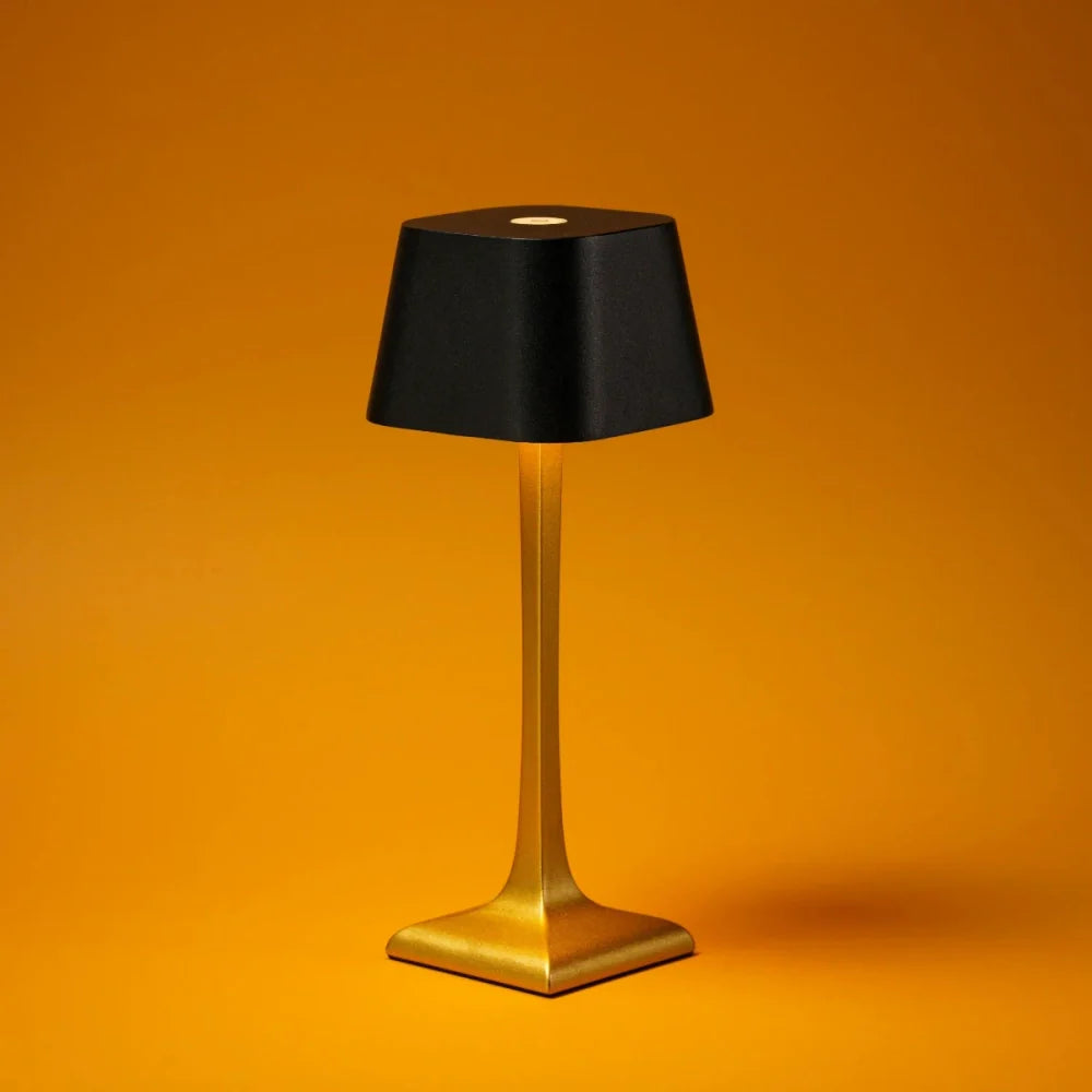 Rechargeable Table Lamp Cordless Dimmable Waterproof Portable LED Bedside