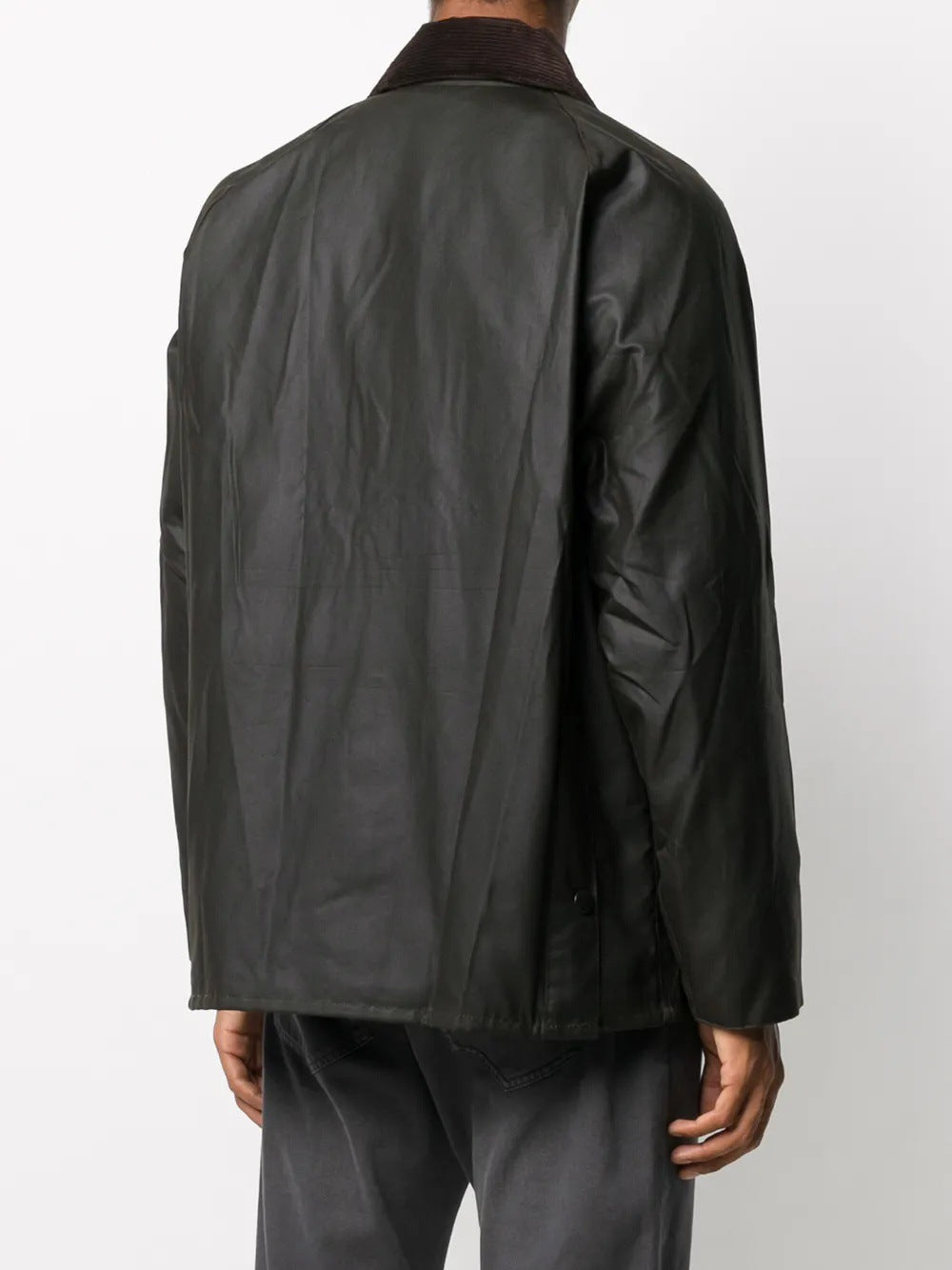 Men’s Traditional Country Waxed Outdoor Coat