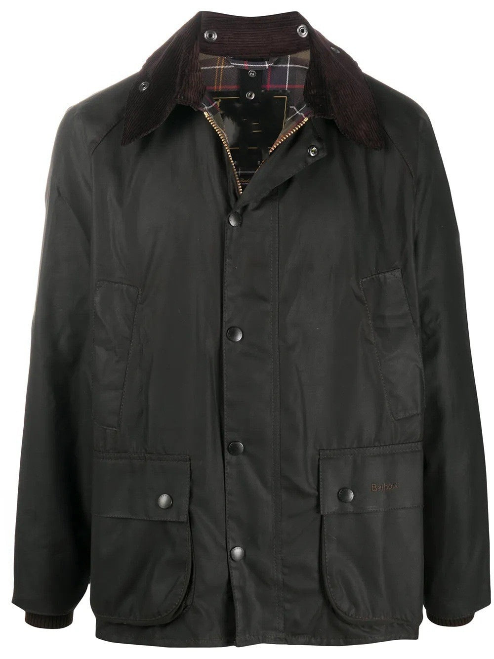 Men’s Traditional Country Waxed Outdoor Coat