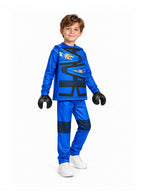 Kids Block Ninja Costume - Image 2