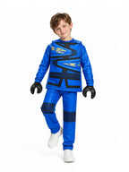 Kids Block Ninja Costume - Image 3