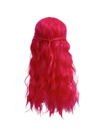 Kids Adults 5 Piece Pink Princess Academy Costume - Image 12