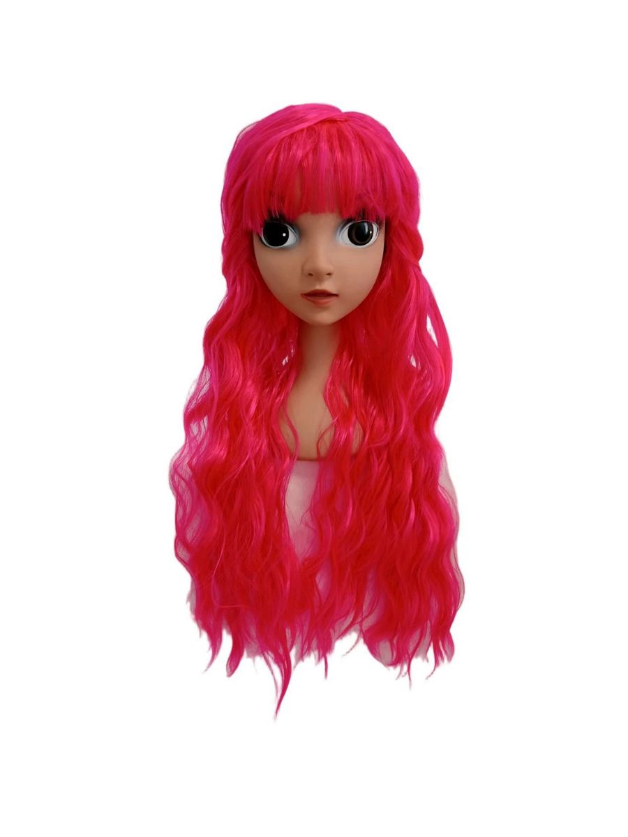 Kids Adults 5 Piece Pink Princess Academy Costume - Image 11