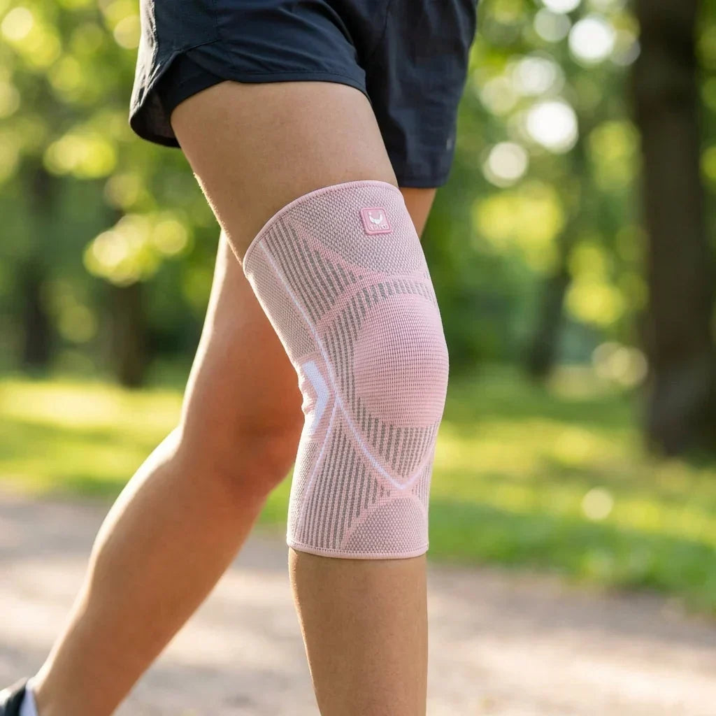Knee Compression Sleeve Non Slip Support
